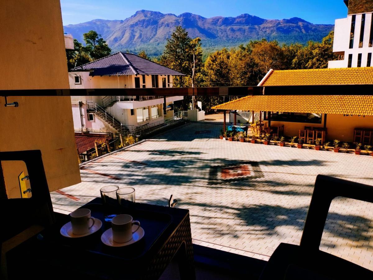 Kurinji Inn Attigundi Exterior photo