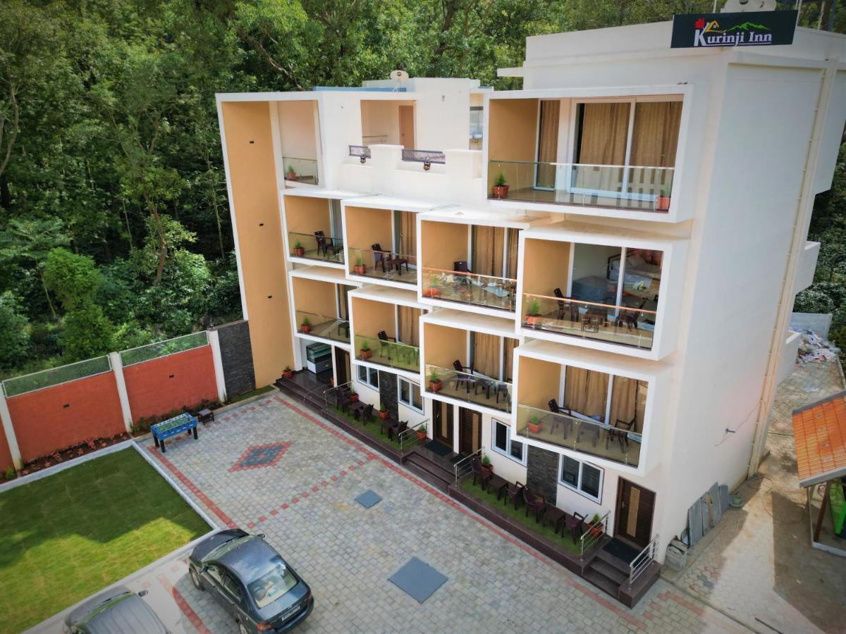 Kurinji Inn Attigundi Exterior photo